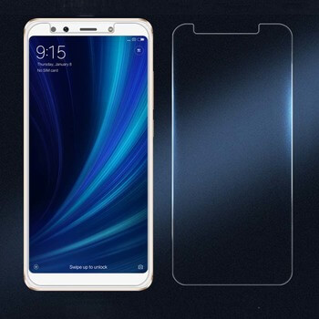 3x Picasee üvegfólia az alábbi mobiltelefonokra Xiaomi Mi A2 - 2+1 ingyen