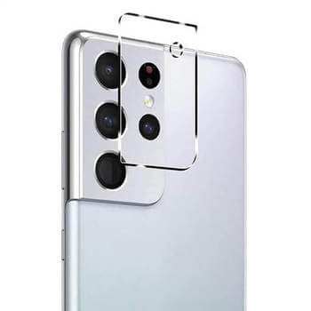 3x védőüveg a fényképezőgép lencséjéhez Samsung Galaxy S22 Ultra 5G
