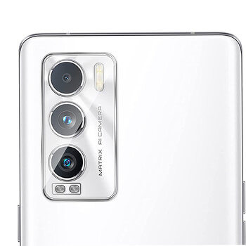 védőüveg a kamera lencséjéhez és a fényképezőgép a Realme GT Master Edition 5G