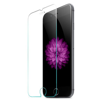Üvegfólia edzett üvegből az alábbi modellek számára Apple iPhone 6 Plus/6S Plus