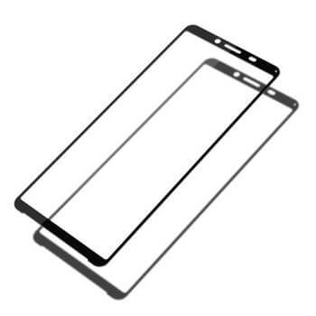 3x Picasee 3D üvegfólia kerettel az alábbi mobiltelefonokra Sony Xperia 10 IV 5G - fekete - 2+1 ingyen