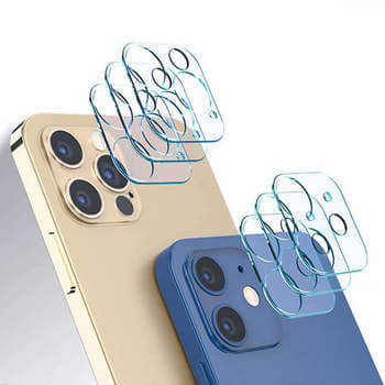 3x Picasee védőüveg a fényképezőgép lencséjéhez Apple iPhone 14 2 + 1 ingyenes
