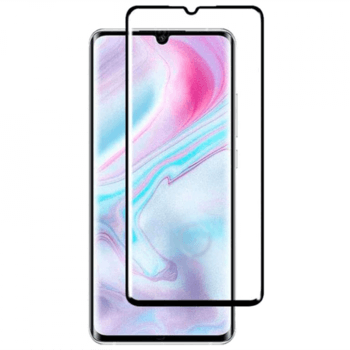 3x Picasee 3D üvegfólia kerettel az alábbi mobiltelefonokra Xiaomi 12 Lite - fekete - 2+1 ingyen