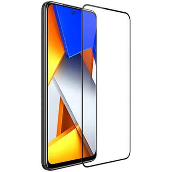 3x Picasee 3D üvegfólia kerettel az alábbi mobiltelefonokra Xiaomi Poco M4 Pro - fekete - 2+1 ingyen