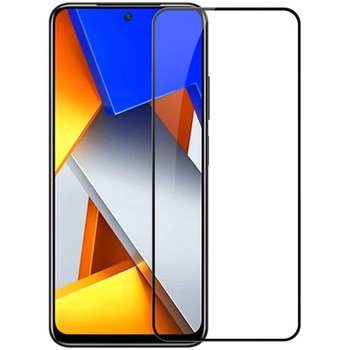 3x Picasee 3D üvegfólia kerettel az alábbi mobiltelefonokra Xiaomi Poco M4 Pro - fekete - 2+1 ingyen