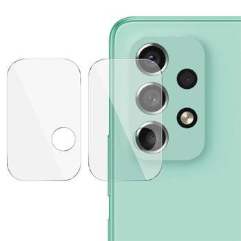 védőüveg a kamera lencséjéhez és a fényképezőgép a Samsung Galaxy A23 5G