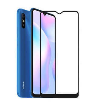 3x Picasee 3D üvegfólia kerettel az alábbi mobiltelefonokra Xiaomi Redmi A1 - fekete - 2+1 ingyen
