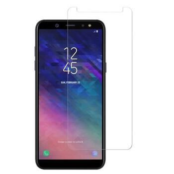 3x Picasee üvegfólia az alábbi mobiltelefonokra Samsung Galaxy A6 A600F - 2+1 ingyen