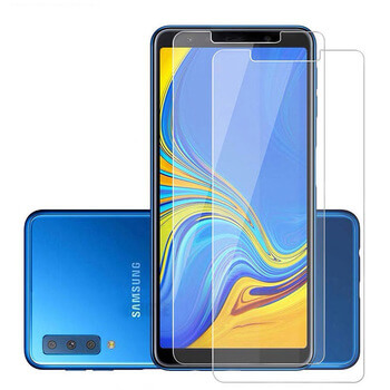 3x Picasee üvegfólia az alábbi mobiltelefonokra Samsung Galaxy A7 2018 A750F - 2+1 ingyen