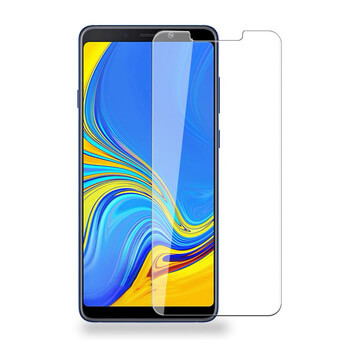 3x Picasee üvegfólia az alábbi mobiltelefonokra Samsung Galaxy A7 2018 A750F - 2+1 ingyen