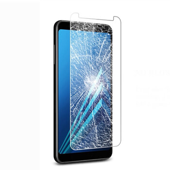 3x Picasee üvegfólia az alábbi mobiltelefonokra Samsung Galaxy A8 2018 A530F - 2+1 ingyen