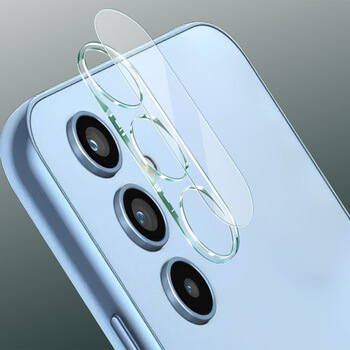 védőüveg a kamera lencséjéhez és a fényképezőgép a Samsung Galaxy A54 5G