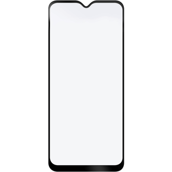 Picasee 3D üvegfólia kerettel az alábbi mobiltelefonokra Samsung Galaxy A34 5G A346B - fekete