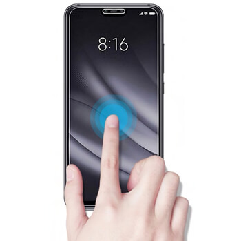 3x Picasee üvegfólia az alábbi mobiltelefonokra Xiaomi Mi 8 Lite - 2+1 ingyen
