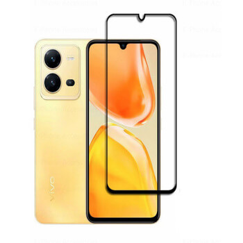 3x Picasee 3D üvegfólia kerettel az alábbi mobiltelefonokra Vivo X80 Lite - fekete - 2+1 ingyen