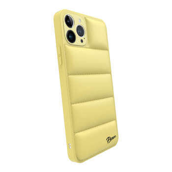 Picasee Puffer case Apple iPhone X/XS - készülékre - Picasee Puffer