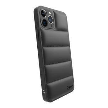 Picasee Puffer case Apple iPhone X/XS - készülékre - Picasee Puffer