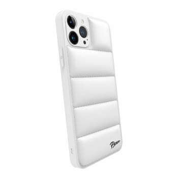 Picasee Puffer case Apple iPhone X/XS - készülékre - Picasee Puffer