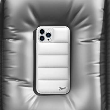 Picasee Puffer case Apple iPhone 11 - készülékre - Picasee Puffer