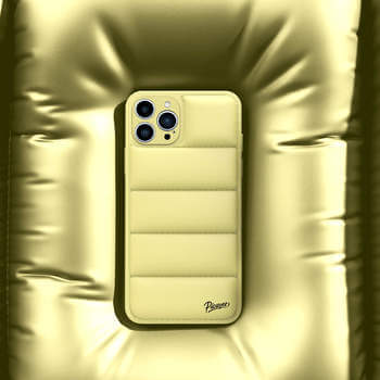 Picasee Puffer case Apple iPhone 11 - készülékre - Picasee Puffer