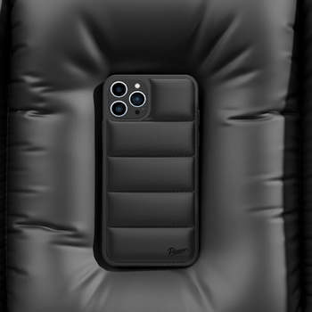 Picasee Puffer case Apple iPhone X/XS - készülékre - Picasee Puffer