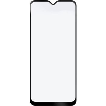Picasee 3D üvegfólia kerettel az alábbi mobiltelefonokra Xiaomi Poco F5 Pro 5G - fekete