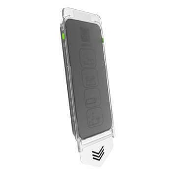 Picasee 3x ULTIMATE GLASS az alábbi mobiltelefonokra Apple iPhone 12 Pro Max - 2+1 ingyen