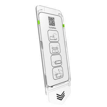 Picasee 3x ULTIMATE GLASS az alábbi mobiltelefonokra Apple iPhone 14 - 2+1 ingyen