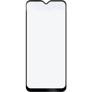 Picasee 3D üvegfólia kerettel az alábbi mobiltelefonokra Motorola Moto G51 - fekete