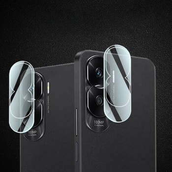 3x Picasee védőüveg a fényképezőgép lencséjéhez Honor 90 Lite 5G 2 + 1 ingyenes