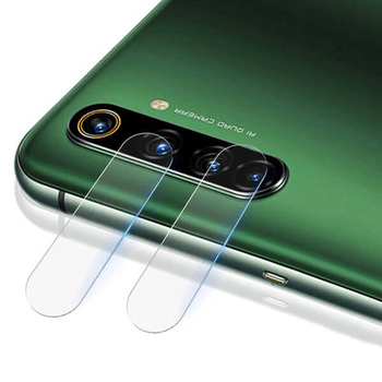 Picasee védőüveg kamera és a fényképezőgép lencséjéhez Realme 6i