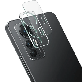 3x védőüveg a fényképezőgép lencséjéhez Xiaomi 12T