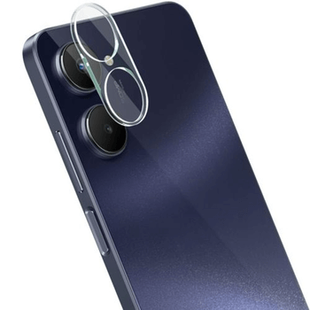 3x Picasee védőüveg a fényképezőgép lencséjéhez Realme 10 4G 2 + 1 ingyenes