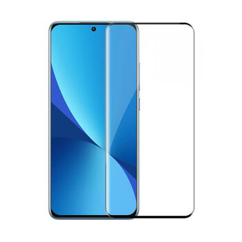 3x Picasee 3D üvegfólia az alábbi mobiltelefonokra Xiaomi 12 - fekete - 2+1 ingyen