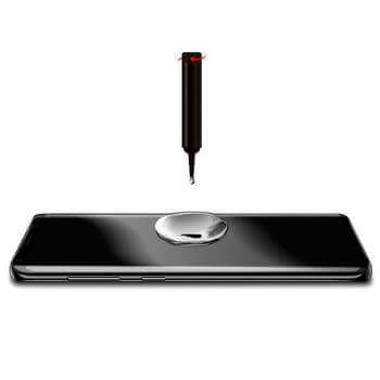 3x Picasee 3D UV ívelt üvegfólia az alábbi modellek számára Xiaomi 14 Pro - 2+1 ingyen