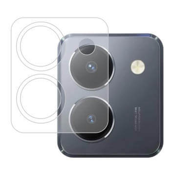 3x védőüveg a fényképezőgép lencséjéhez Vivo Y36 4G