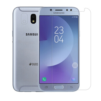 3x Picasee üvegfólia az alábbi mobiltelefonokra Samsung Galaxy J7 2017 J730F - 2+1 ingyen