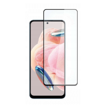 3D üvegfólia kerettel az alábbi mobiltelefonokra Xiaomi Redmi Note 13 Pro+ 5G - fekete