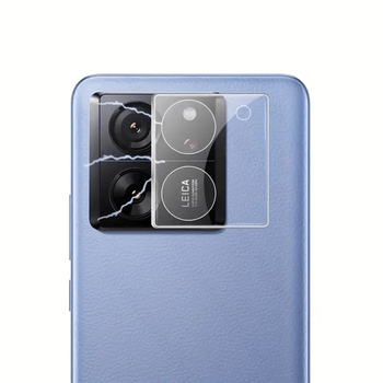 védőüveg a kamera lencséjéhez és a fényképezőgép a Xiaomi Redmi Note 13 Pro+ 5G