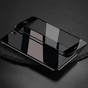 3x Picasee 3D üvegfólia kerettel az alábbi mobiltelefonokra Apple iPhone 6/6S - fekete - 2+1 ingyen