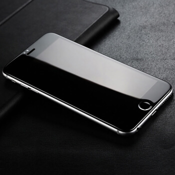 3x Picasee 3D üvegfólia kerettel az alábbi mobiltelefonokra Apple iPhone 6/6S - fekete - 2+1 ingyen