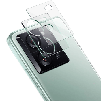 védőüveg a kamera lencséjéhez és a fényképezőgép a Xiaomi Redmi Note 13 5G