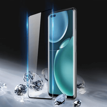 Picasee 3D üvegfólia az alábbi mobiltelefonokra Honor Magic6 Pro - fekete