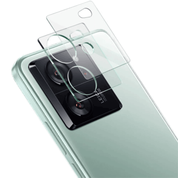 védőüveg a kamera lencséjéhez és a fényképezőgép a Xiaomi Redmi Note 13 Pro 4G