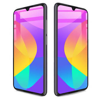 Picasee 3D üvegfólia kerettel az alábbi mobiltelefonokra Xiaomi Redmi A3 - fekete