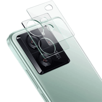 3x védőüveg a fényképezőgép lencséjéhez Xiaomi Redmi 13 4G
