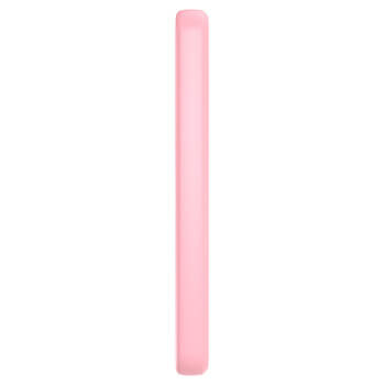 Picasee Liquid case Apple iPhone 5/5S/SE - Személyre szabott gravírozás - Rózsaszín
