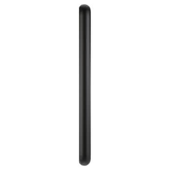 Picasee Liquid case Apple iPhone 6/6S - Személyre szabott gravírozás - Fekete