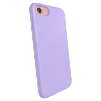 Tok az alábbi mobiltelefonokra Apple iPhone 7 - Személyre szabott gravírozás - Lila