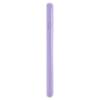 Picasee Liquid case Apple iPhone 7 - Személyre szabott gravírozás - Lila